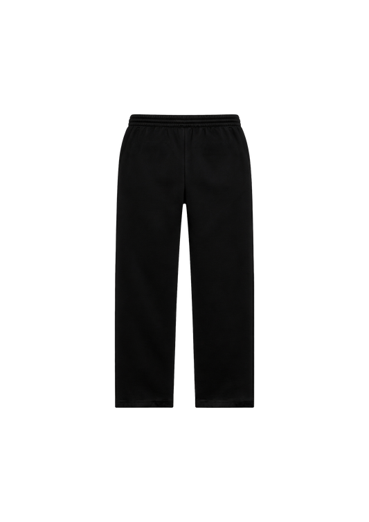 2 Billion Duas Club Bottoms - Black
