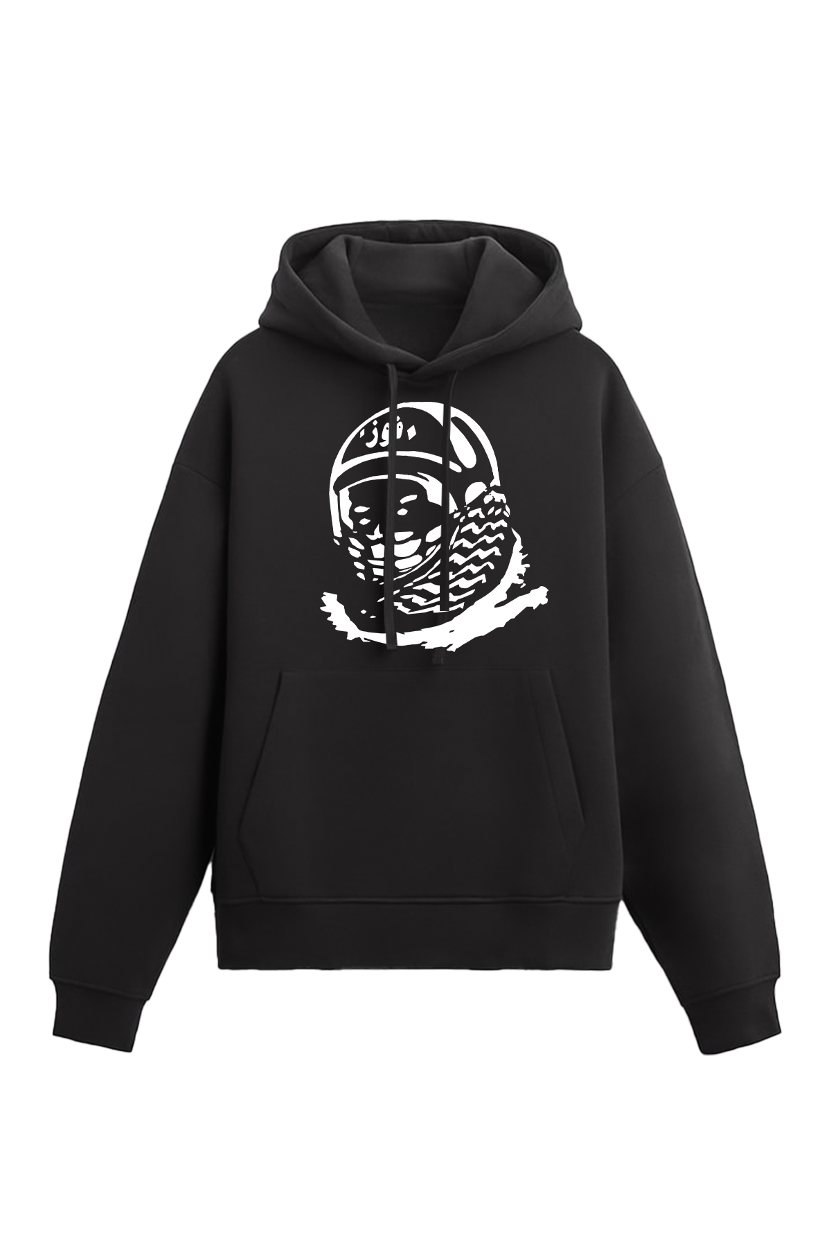 Billionaire Duas Club Hoodie - Black