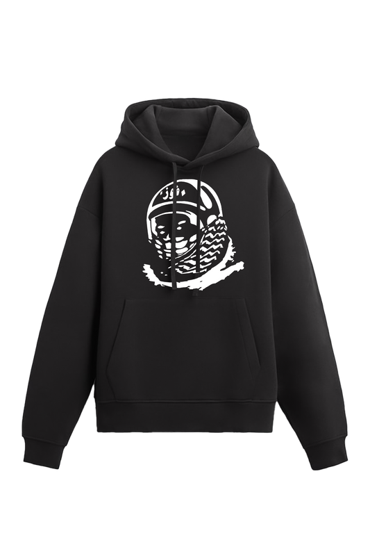 Billionaire Duas Club Hoodie - Black