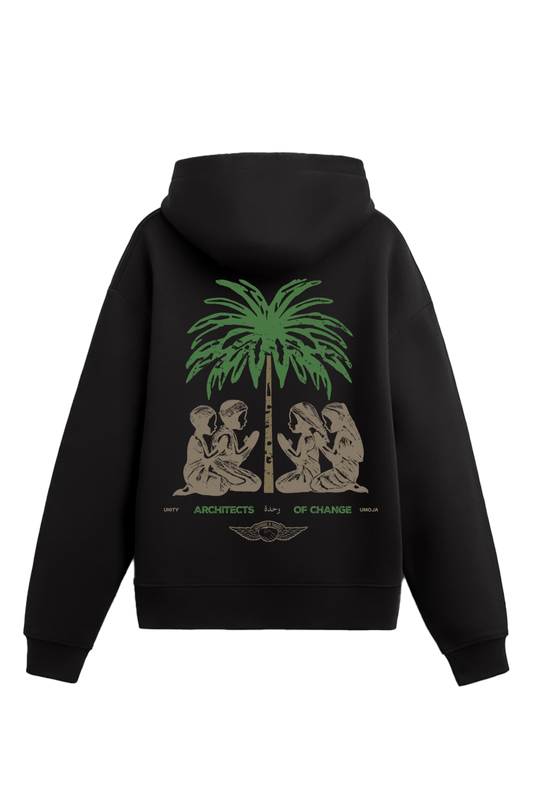 Orphans Of Tanzania Hoodie - Black