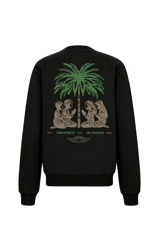 Orphans Of Tanzania Sweatshirt - Black