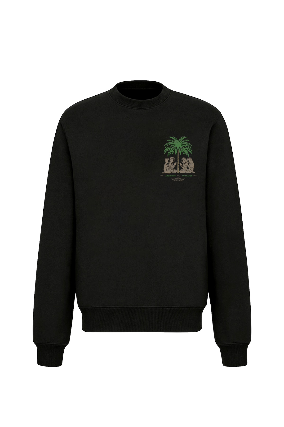 Orphans Of Tanzania Sweatshirt - Black