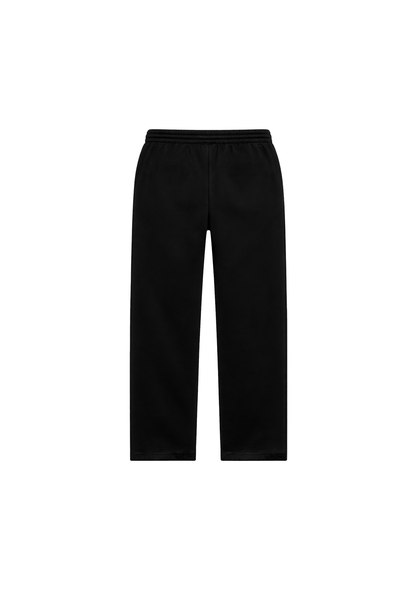 Open Windows Bottoms  - Black