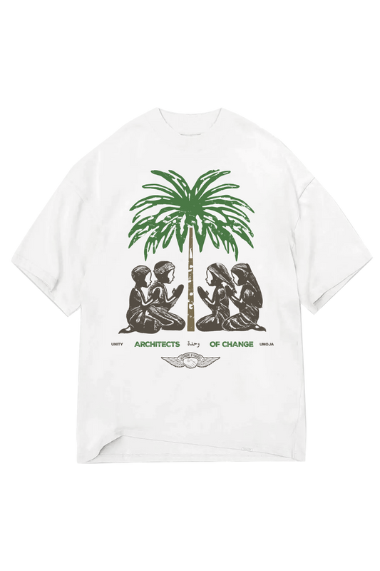 Orphans Of Tanzania T-shirt - White