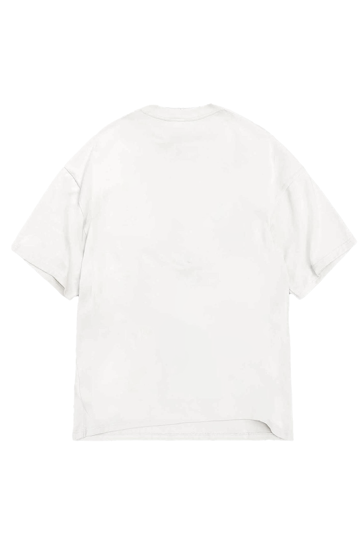 Forgotten Heroes T-shirt - White