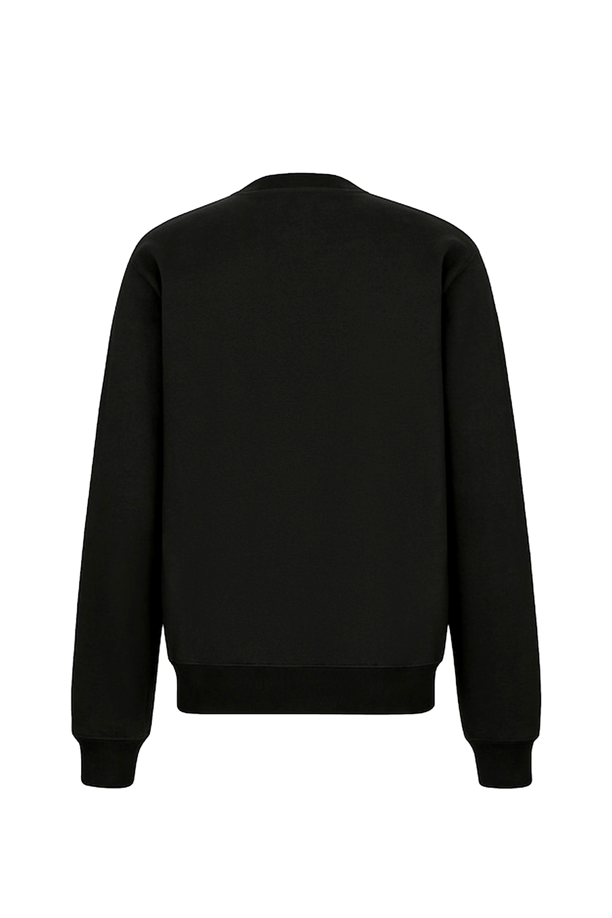 No Trouble In Paradise Sweatshirt - BLACK