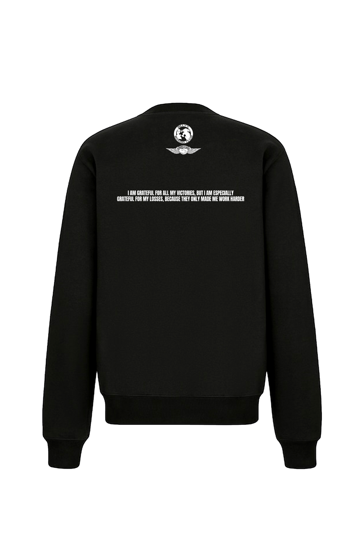 Muhammad Ali x Billy's Boxing Gym Sweatshirt - Black